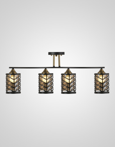 Потолочная люстра Мелодия Света 000065846