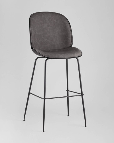 Барный стул Stool Group Beetle 9329C GREY