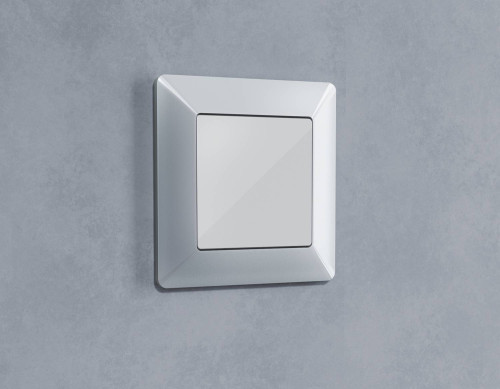 Накладка на механизм Ambrella Volt ALFA AP4160