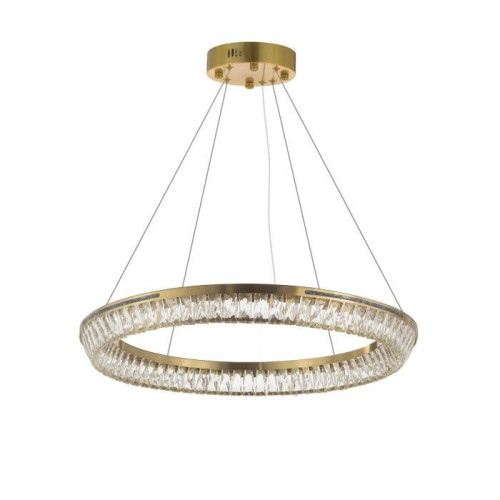 Подвесная люстра Lumina Deco LDP 6031-800 GD