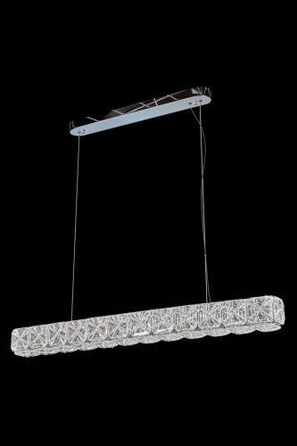 Подвесная люстра LEON MontBlanc LE3019/1000LS CH