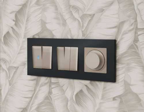 Выключатель Ambrella Volt ALFA MA364040