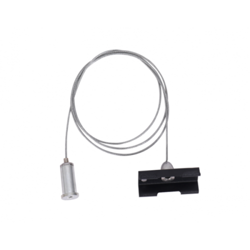Тросовый подвес для накладного магнитного шинопровода AM Group MAGNET AM 403 1.5 M LL20B