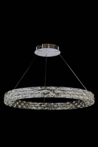 Подвесная люстра LEON Lucie LE3007/800 CH