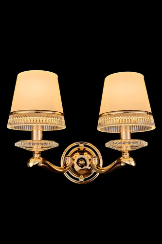 Настенное бра LEON Ester LE7914/2W GD