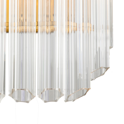 Настенное бра Delight Collection Vittoria KG0769W-2C brass