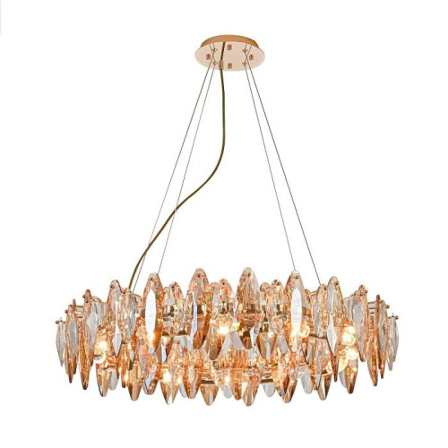 Подвесная люстра Favourite Glans 4719-12P