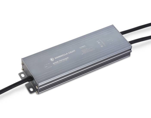 Блок питания для светодиодной ленты 12V 200W Ambrella LED Driver 12V GS9865