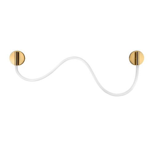 Настенный светильник Loft It Thread 10388W Brass