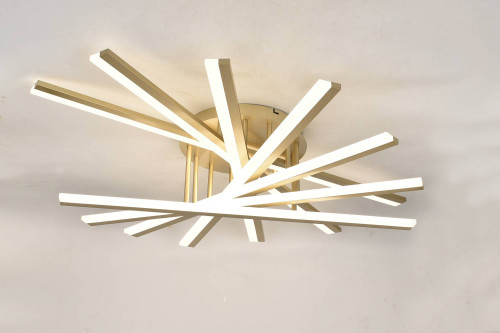 Потолочная люстра Rivoli Cordelia 6184-701