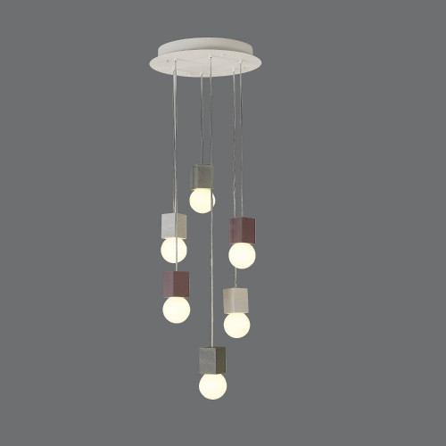 Светильник подвесной Mantra Galaxia 7703