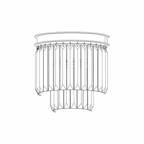 Настенное бра Citilux Мартин CL332331