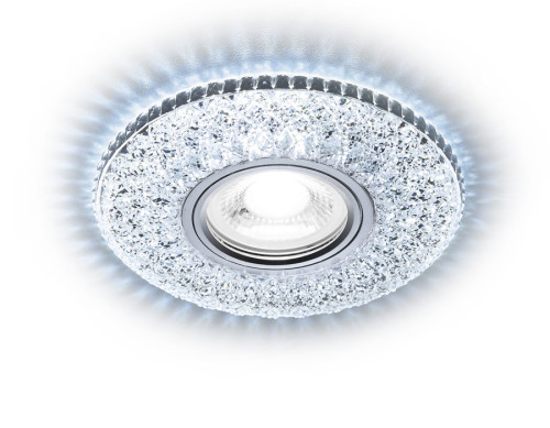 Встраиваемый светильник Ambrella Led S333 CH/CLD