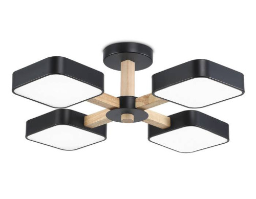 Потолочная люстра Ambrella LineTech FL4880