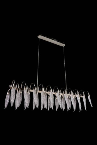 Подвесная люстра LEON Kamilla LE3065/1500L NI