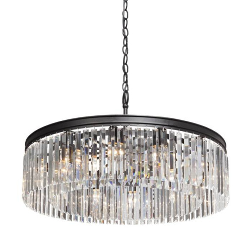 Подвесная хрустальная люстра V5180 Vitaluce Premium V5180-1/12