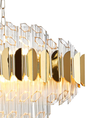 Natali Kovaltseva Rivera RIVERA 81443/14C GOLD