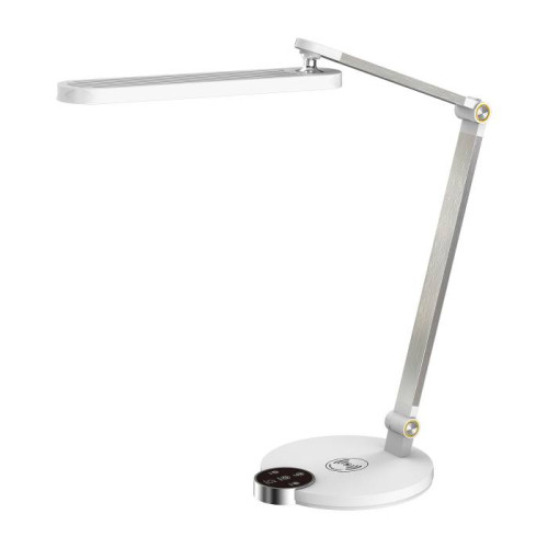 Настольная лампа Uniel Ulm ULM-D113 18W/3000-6000K/DIM WHITE