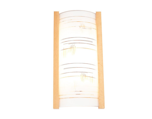 Настенно потолочный светильник Мелодия Света Wood Mix 000040274