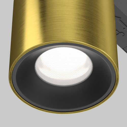 Трековый светильник Maytoni Alfa S Exility TR132-4-7W-DS-BS