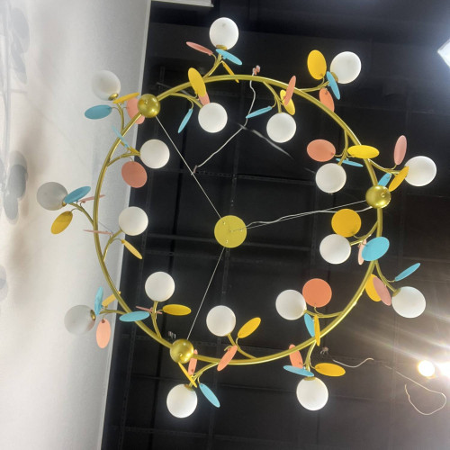 Подвесная люстра ImperiumLoft Matisse-R01 191865-26