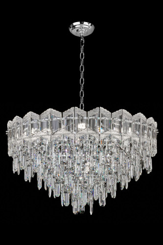 Подвесная люстра LEON Noemi LE7159/800 CH