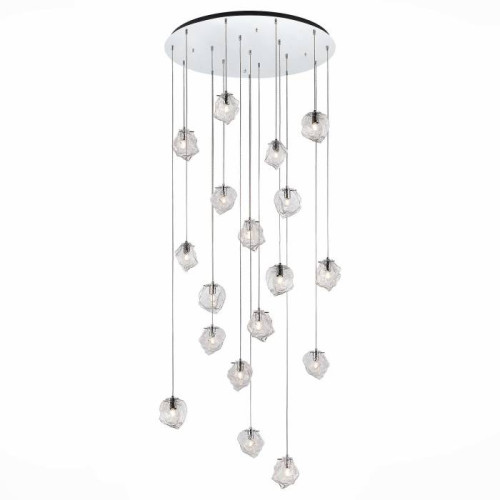 Люстра каскадная ST Luce Portici SL1175.103.18