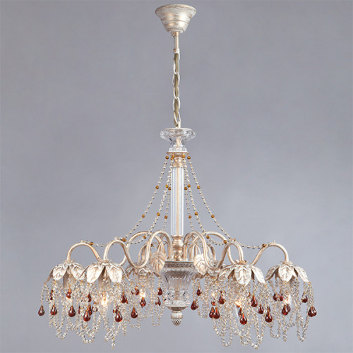 Подвесная люстра Bogates Elena 264/6 Strotskis