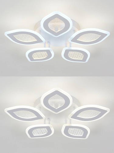 Потолочная люстра Natali Kovaltseva LEDLIGHT LED LAMPS 81167