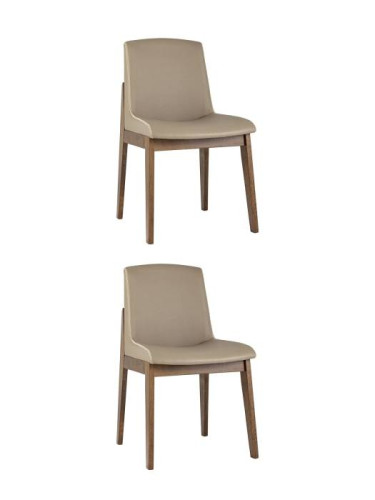 Комплект стульев Stool Group LOKI УТ000024036