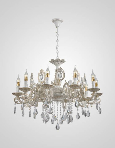 Подвесная люстра Мелодия Света 000065869