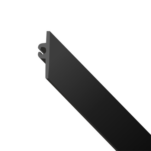 Декоративная вставка для трека Smart One 3 метра Denkirs TR2028-BK