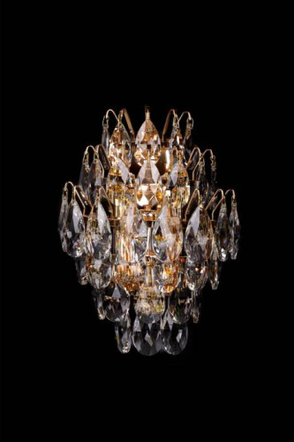 Настенное бра LEON Adriana LE6889/1W GD