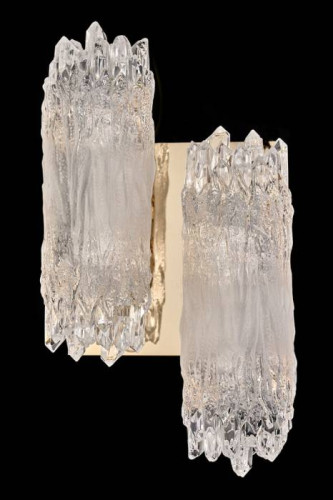 Настенное бра LEON Elizabeth LE7912/2W Gold