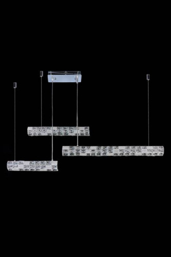 Светильник подвесной LEON Celine LE3010/800L-3L CH