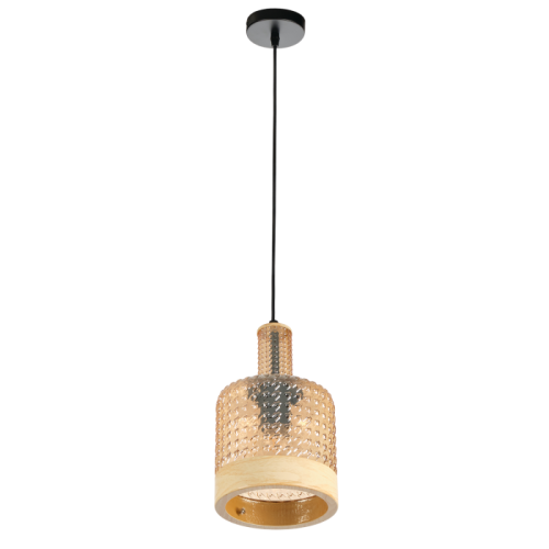 Светильник подвесной MyFar Edwin MR2471-1P