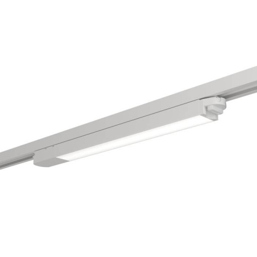 Трековый светильник Maytoni Single phase track system TR000-1-10W3K-W