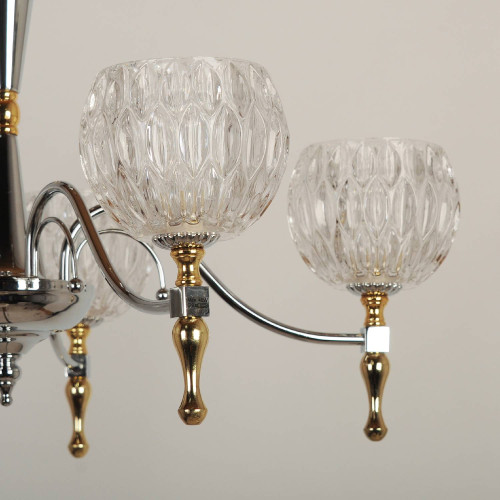 Подвесная люстра Abrasax MA01981C-005