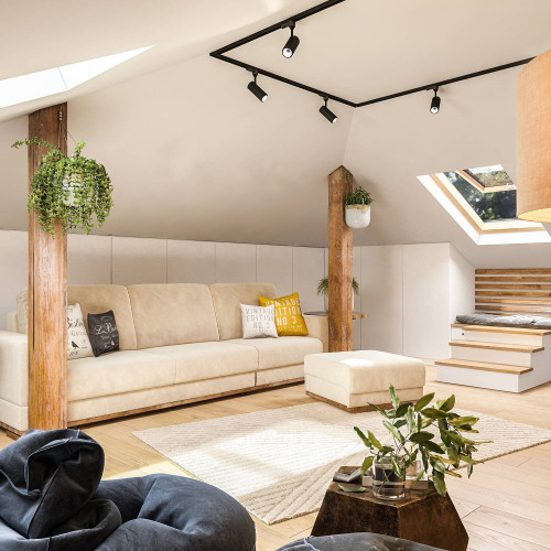 Трековый светильник Volpe Ulb-q276 ULB-Q276 15W/4000К BLACK