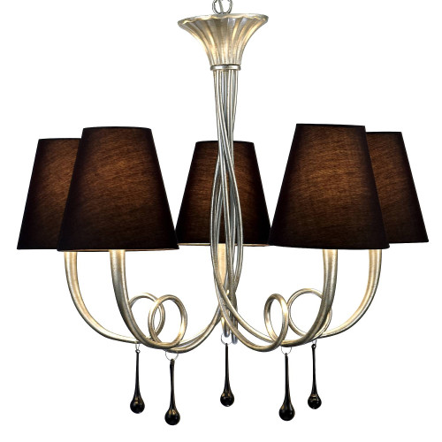 Подвесная люстра Mantra Paola 6208