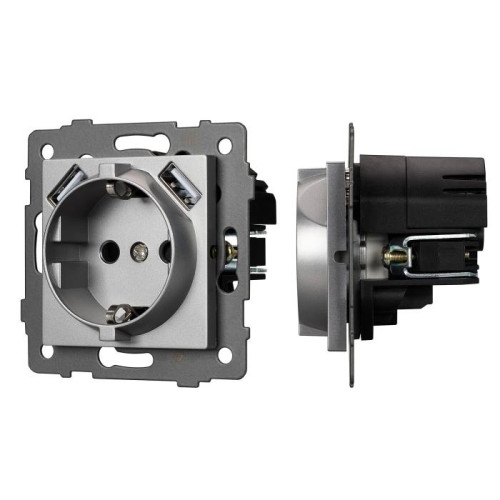 Розетка Arlight 049820