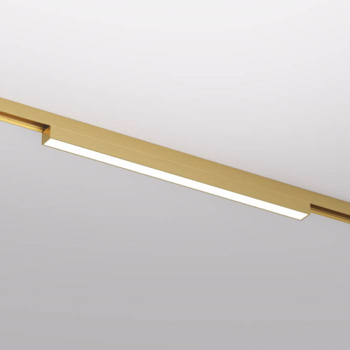 Трековый светильник Denkirs SHINE LINEAR DK5751-SB