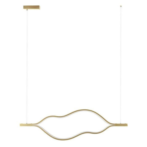 Подвесная люстра Loft It Tape Light 10403/1000 AB