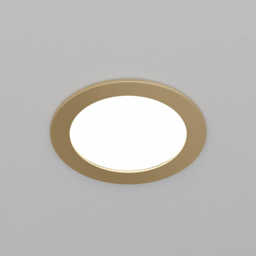 Встраиваемый светильник Maytoni Orb DL130-GX53-MG