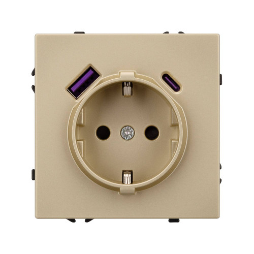 Розетка Arlight Nobe 054286