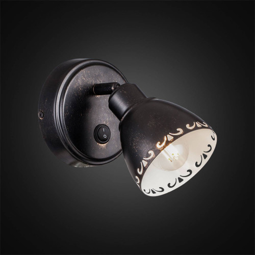 Светильник спот Citilux Робуста CL509512