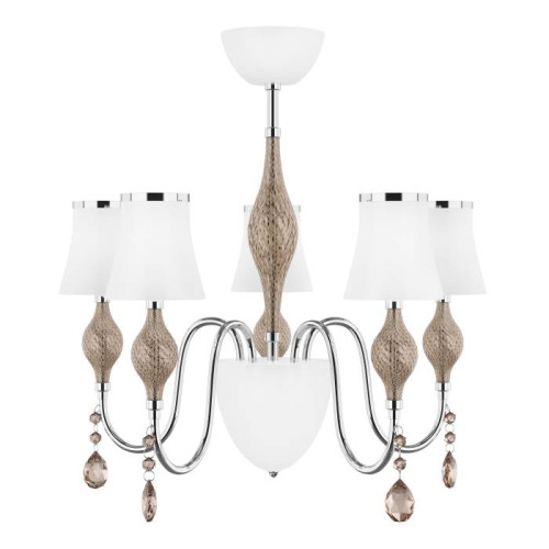 Потолочная люстра Lightstar Escica 806050