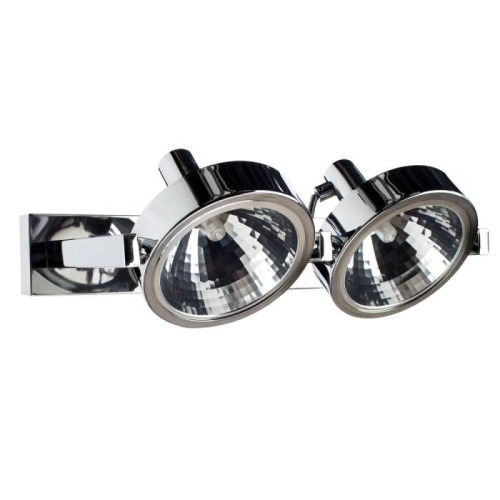 Светильник спот Arte Lamp A4507PL-2CC