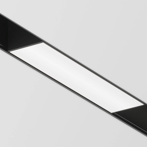 Трековый светильник Maytoni Basis S35 TR012-2-7W4K-B