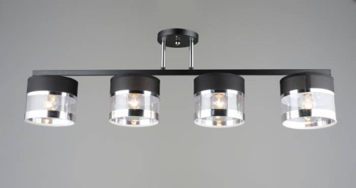 Потолочная люстра Мелодия Света Cold light 000060451